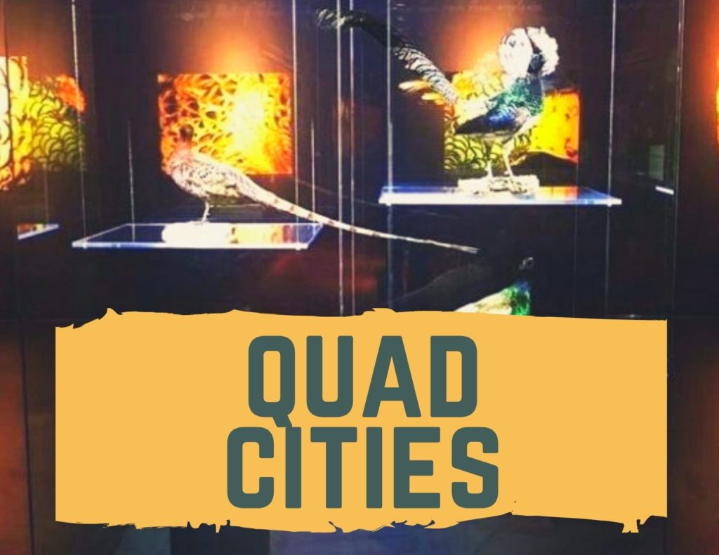 Quad Cities, Iowa