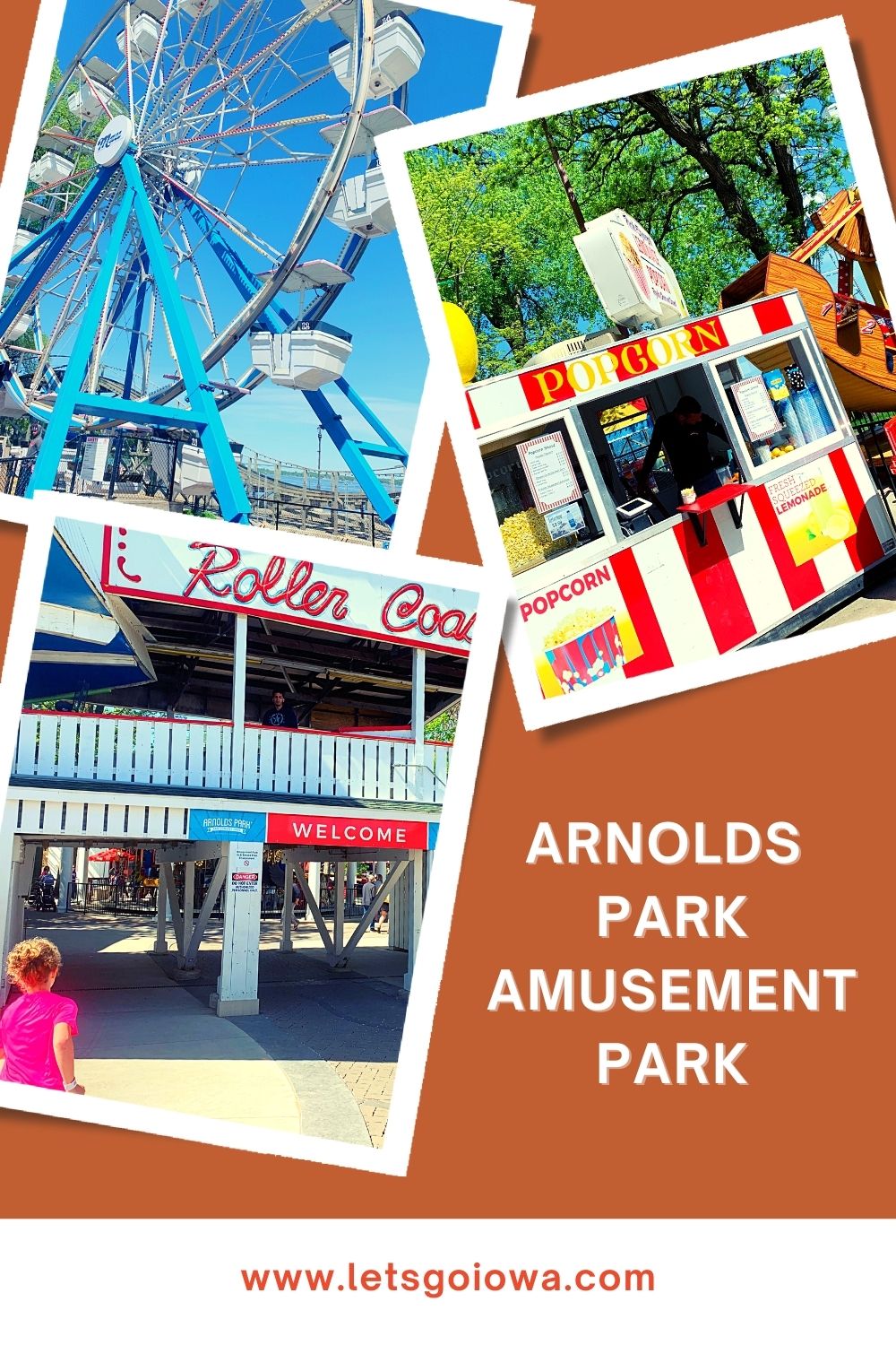 Ultimate Family Guide Your First Visit To Arnold Park Amusement Park