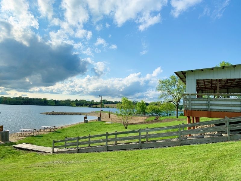 Escape To Tranquility: Unveiling The Magic Of Lake Icaria State Park