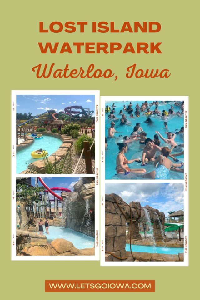 Top Tips For The Epic Waterpark In Waterloo – Lost Island - Let's Go Iowa