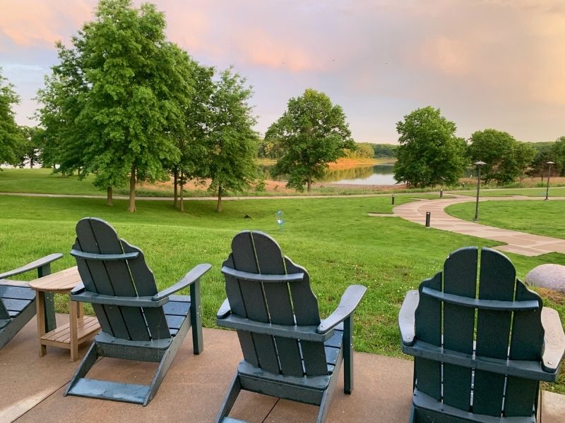 Escape To Iowa’s Hidden Gem: Honey Creek Resort State Park